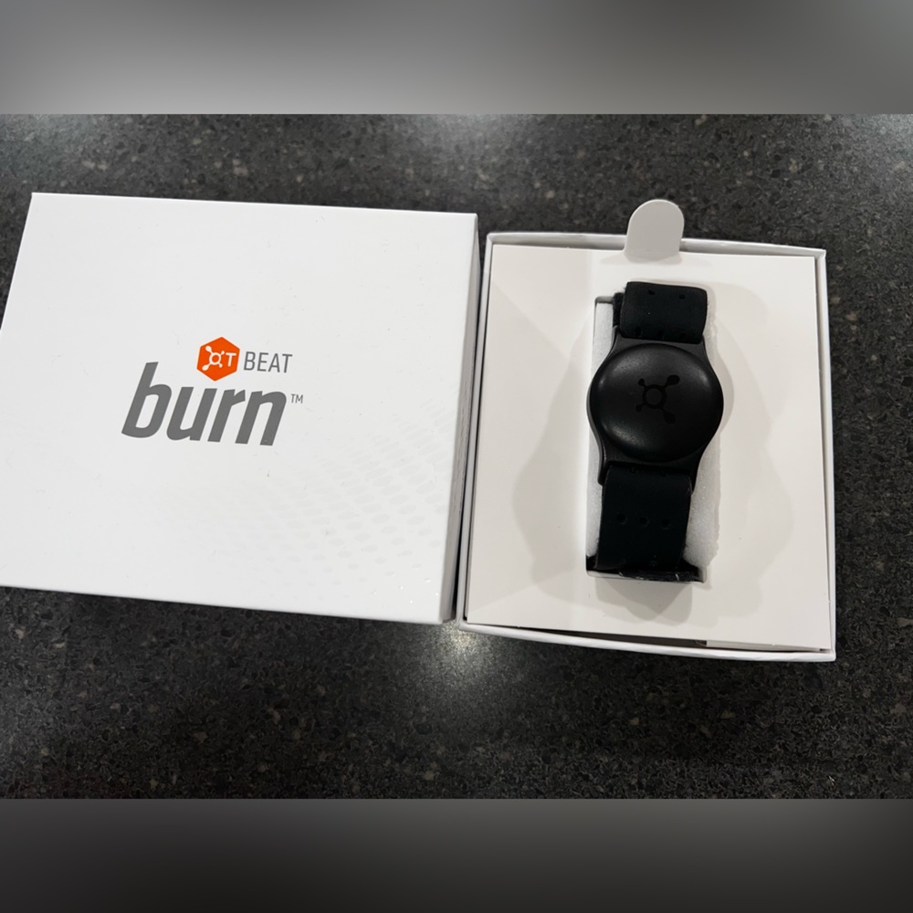 OT Burn Heart Rate Monitor